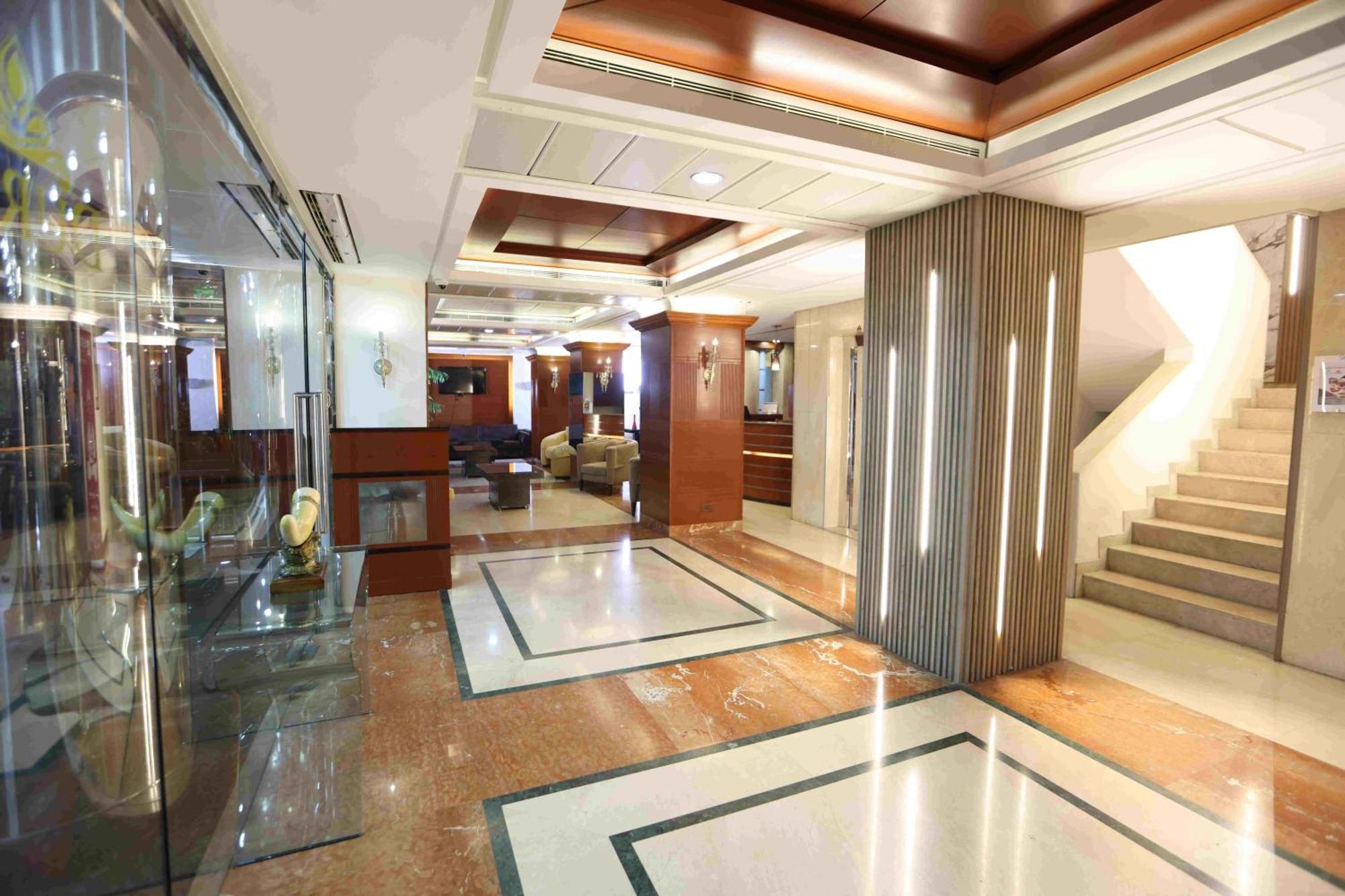 Duroy Hotel By Beverly Beirut Luaran gambar