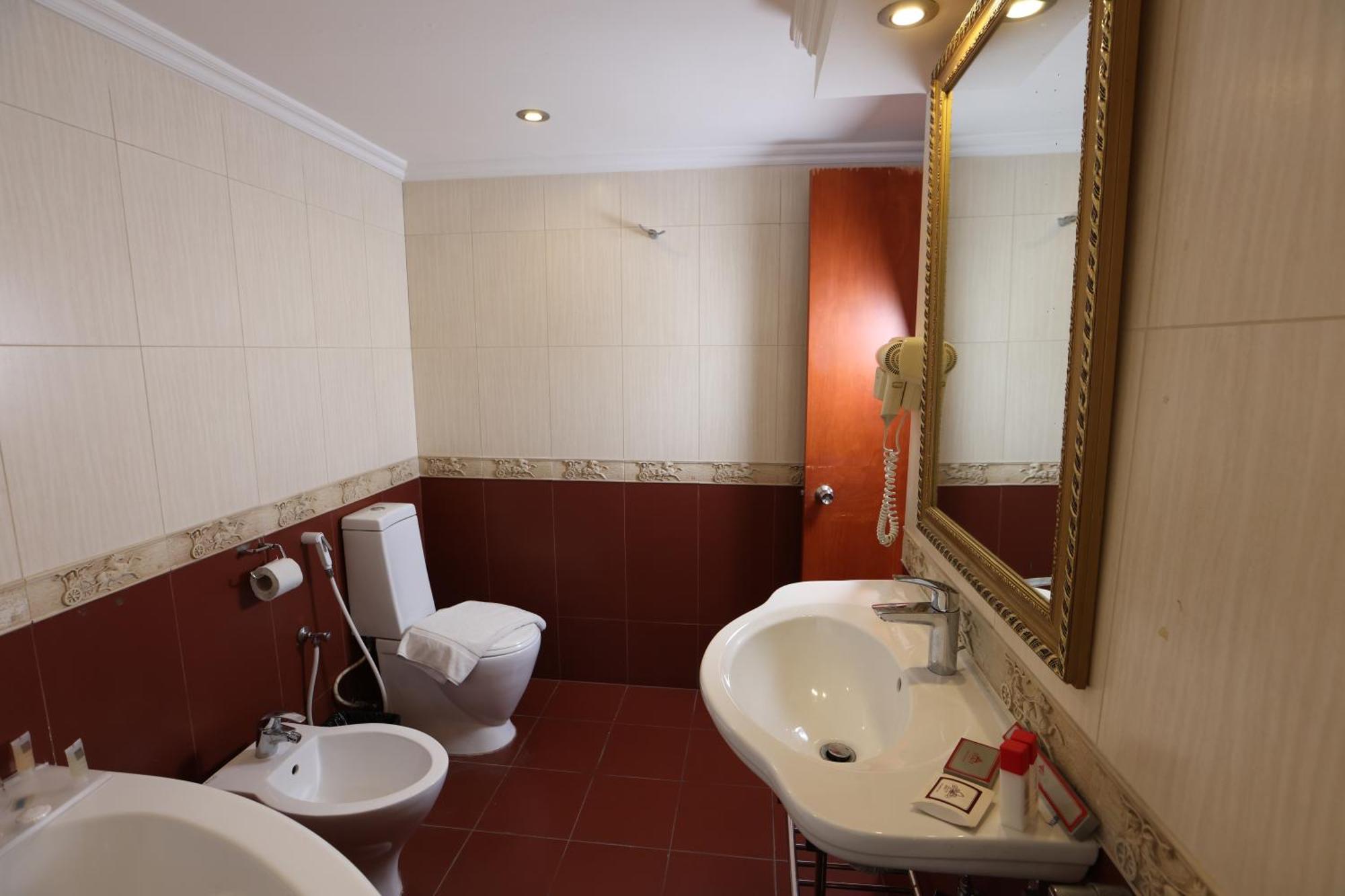 Duroy Hotel By Beverly Beirut Luaran gambar