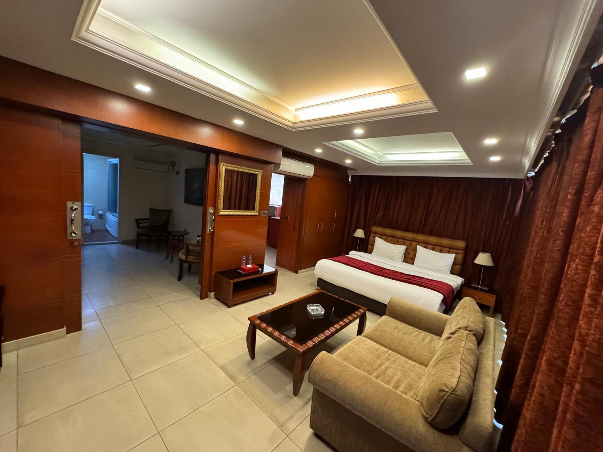 Duroy Hotel By Beverly Beirut Luaran gambar