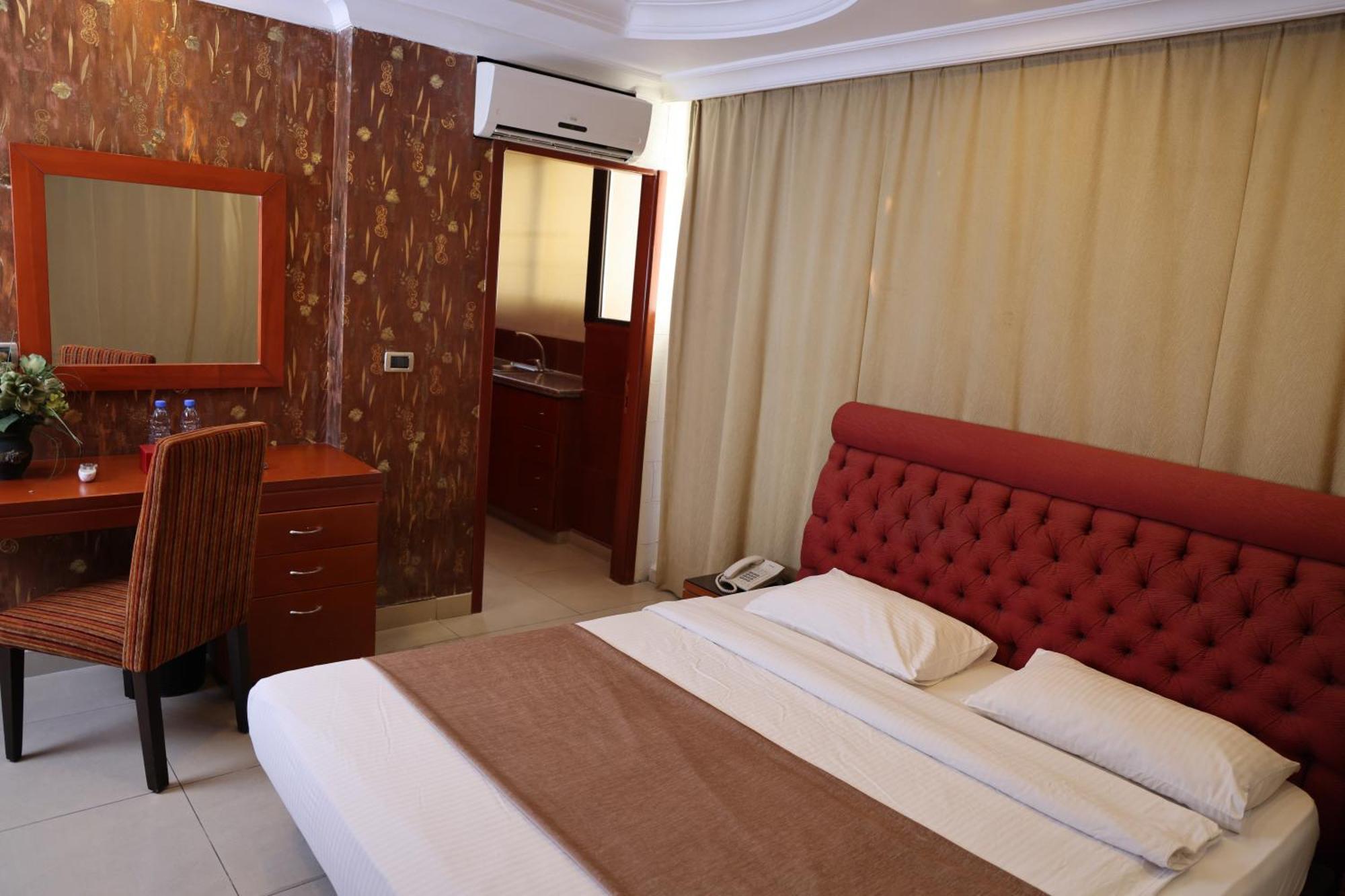 Duroy Hotel By Beverly Beirut Luaran gambar