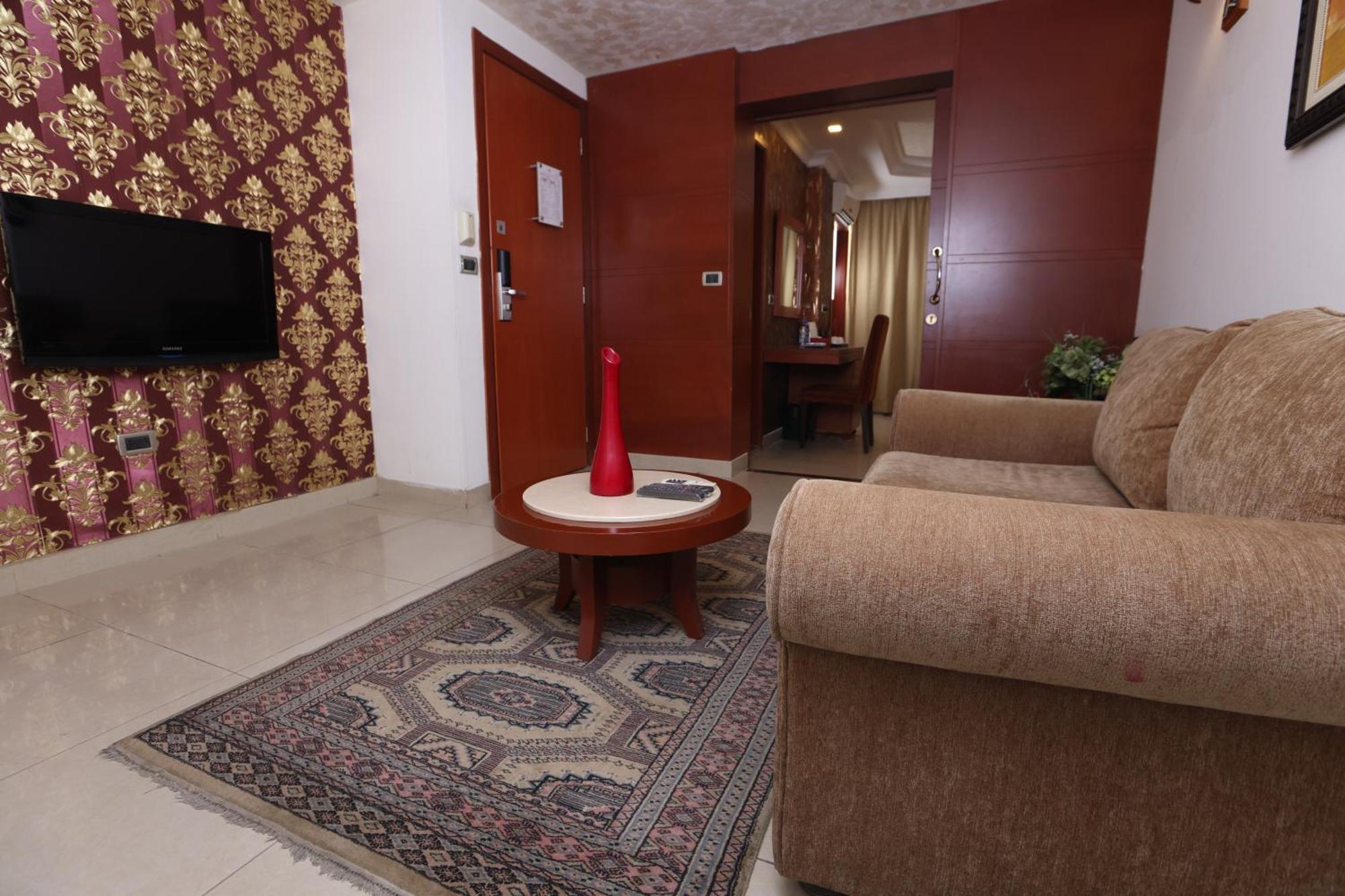 Duroy Hotel By Beverly Beirut Luaran gambar