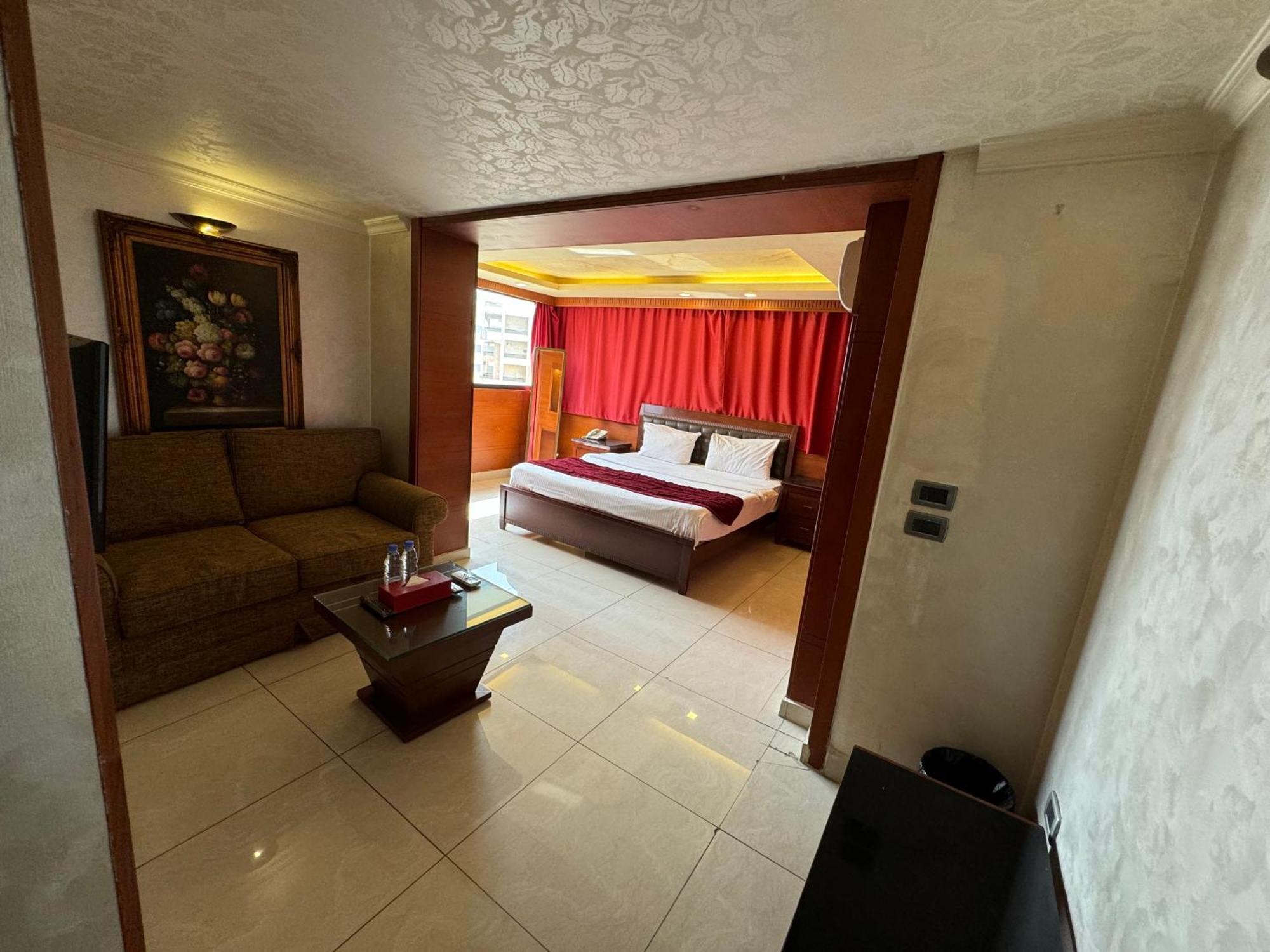 Duroy Hotel By Beverly Beirut Luaran gambar