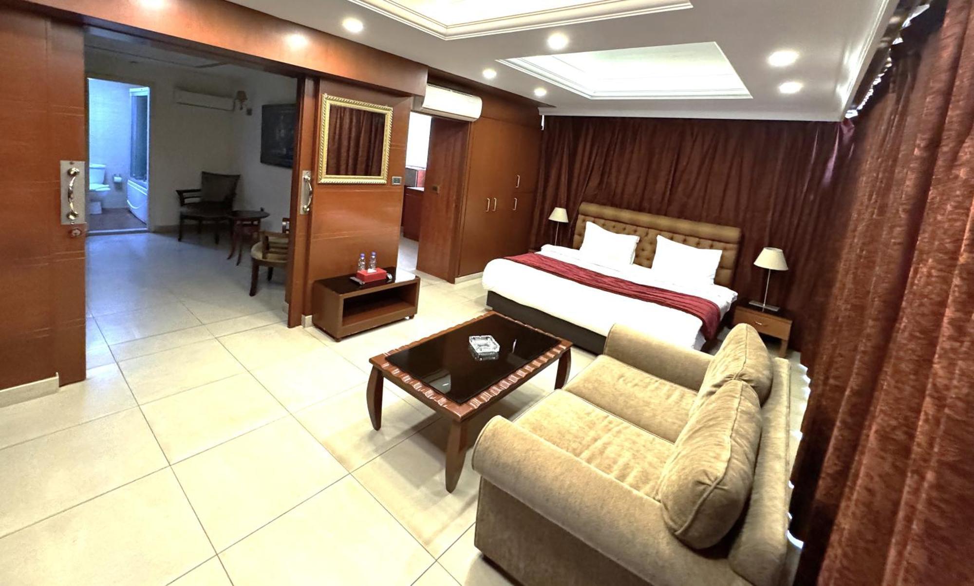 Duroy Hotel By Beverly Beirut Luaran gambar