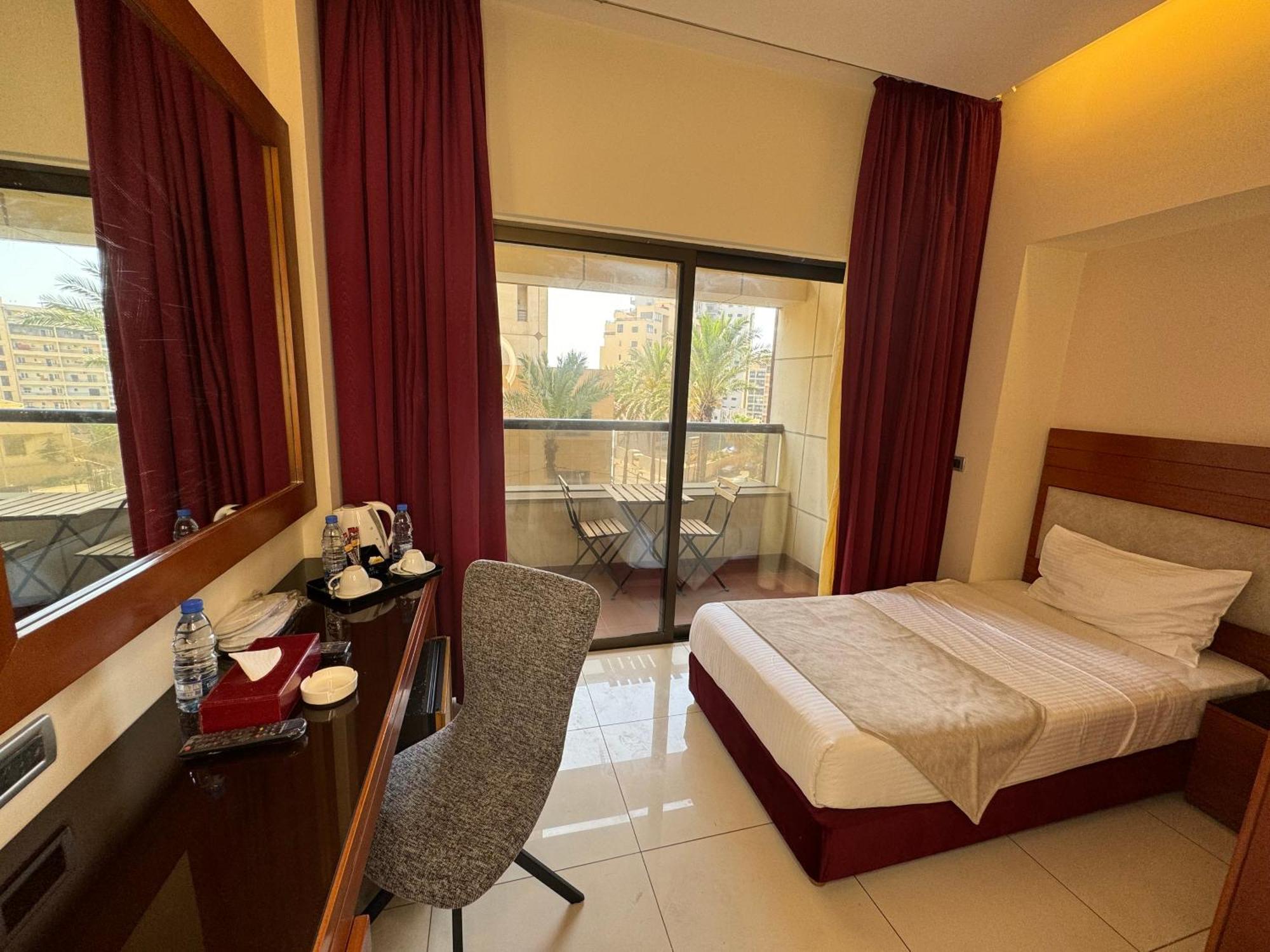 Duroy Hotel By Beverly Beirut Luaran gambar