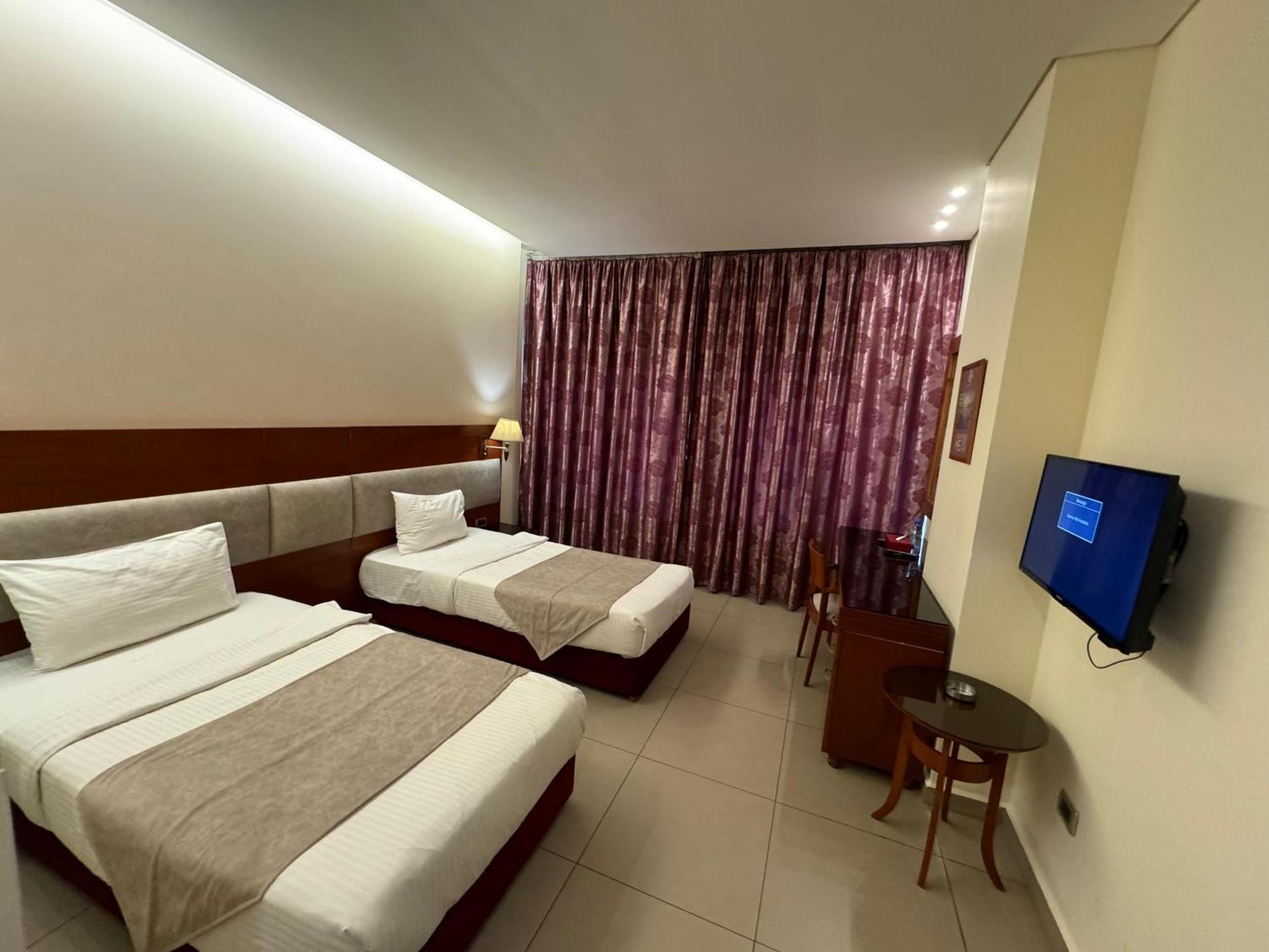 Duroy Hotel By Beverly Beirut Luaran gambar