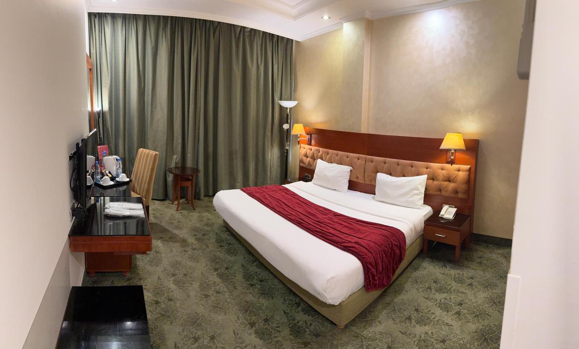 Duroy Hotel By Beverly Beirut Luaran gambar