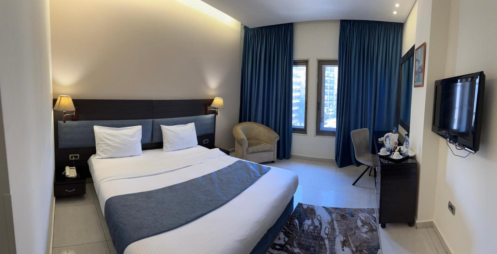 Duroy Hotel By Beverly Beirut Luaran gambar