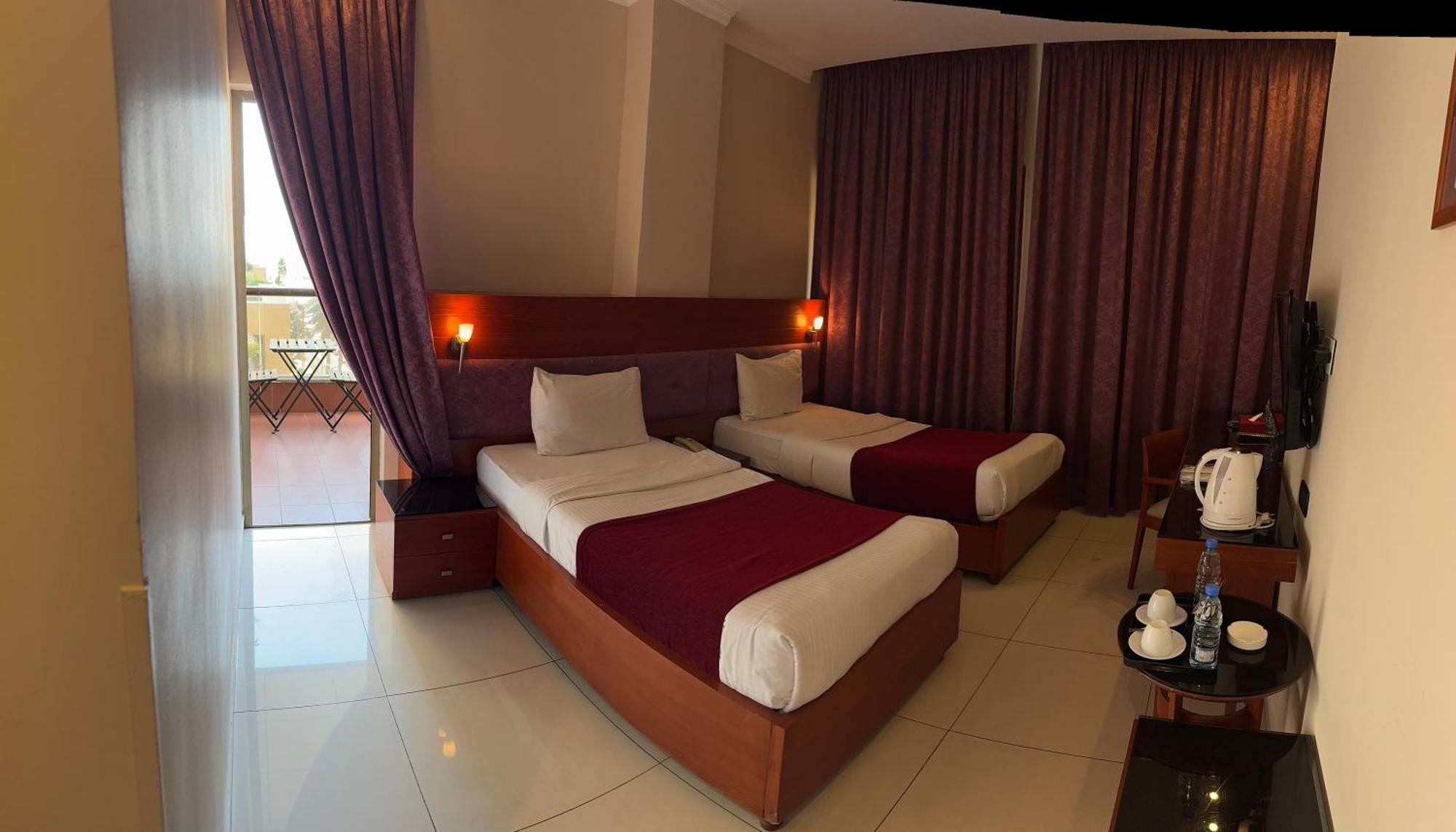 Duroy Hotel By Beverly Beirut Luaran gambar