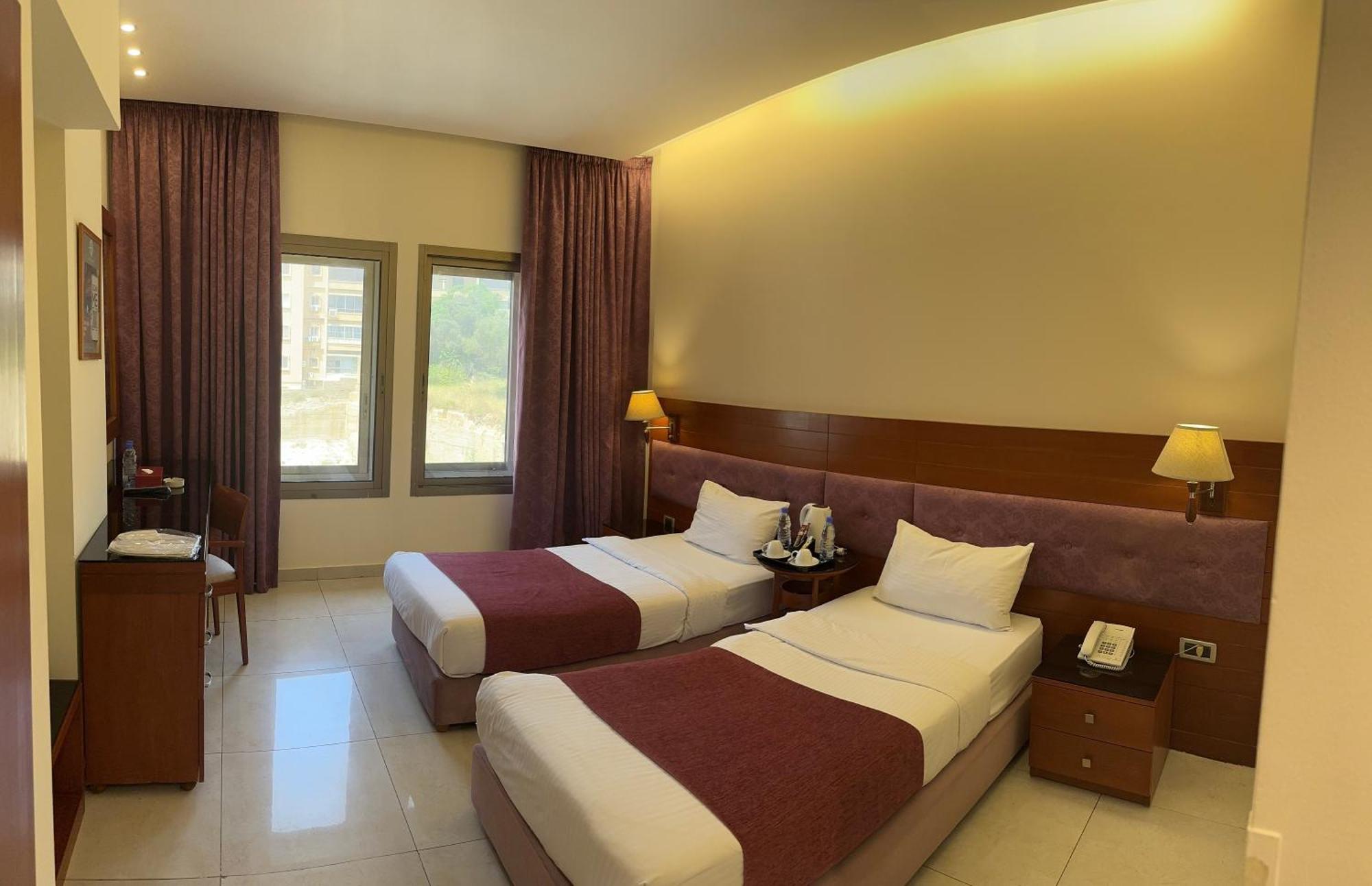 Duroy Hotel By Beverly Beirut Luaran gambar