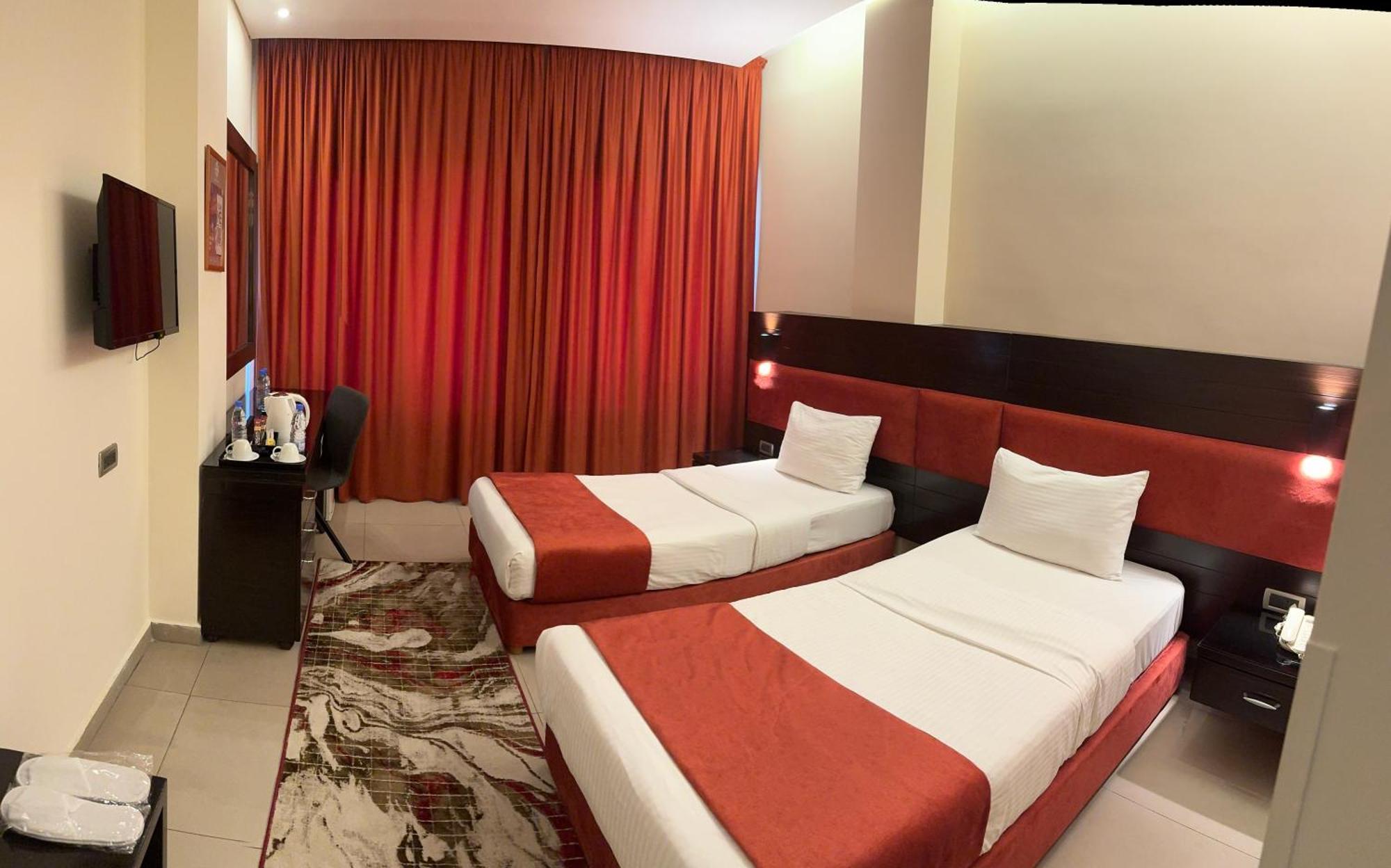 Duroy Hotel By Beverly Beirut Luaran gambar