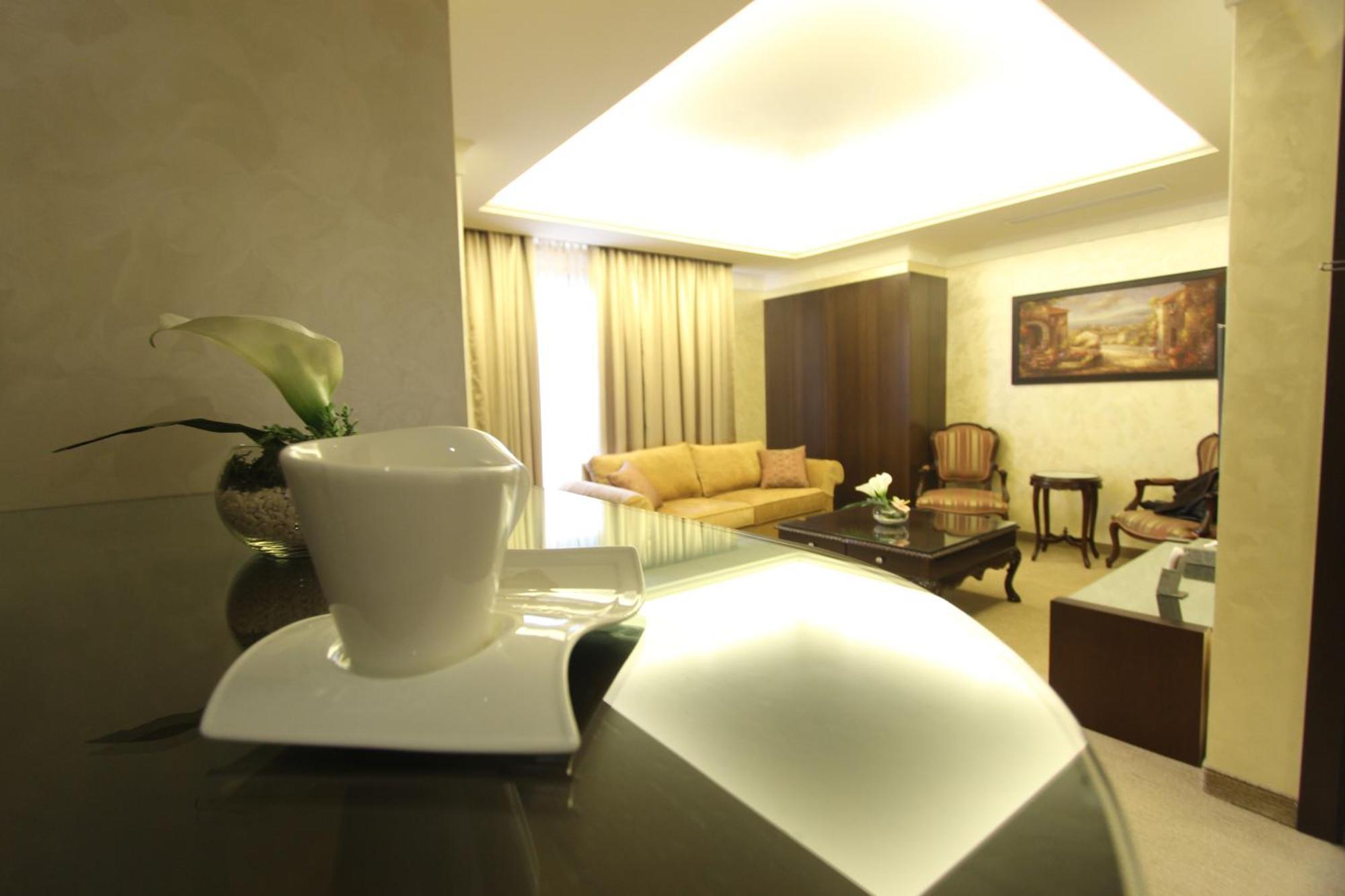 Duroy Hotel By Beverly Beirut Luaran gambar
