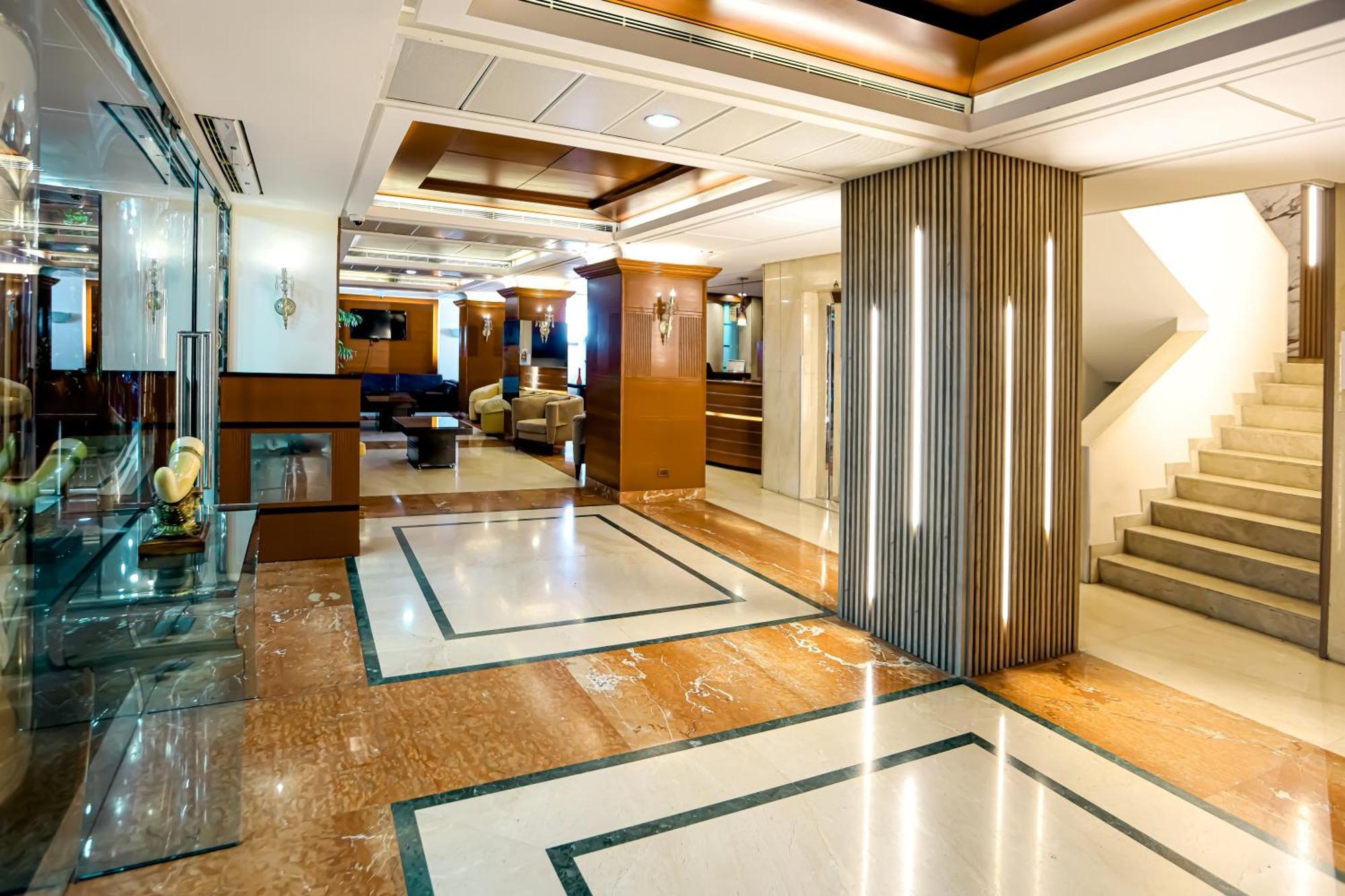 Duroy Hotel By Beverly Beirut Luaran gambar