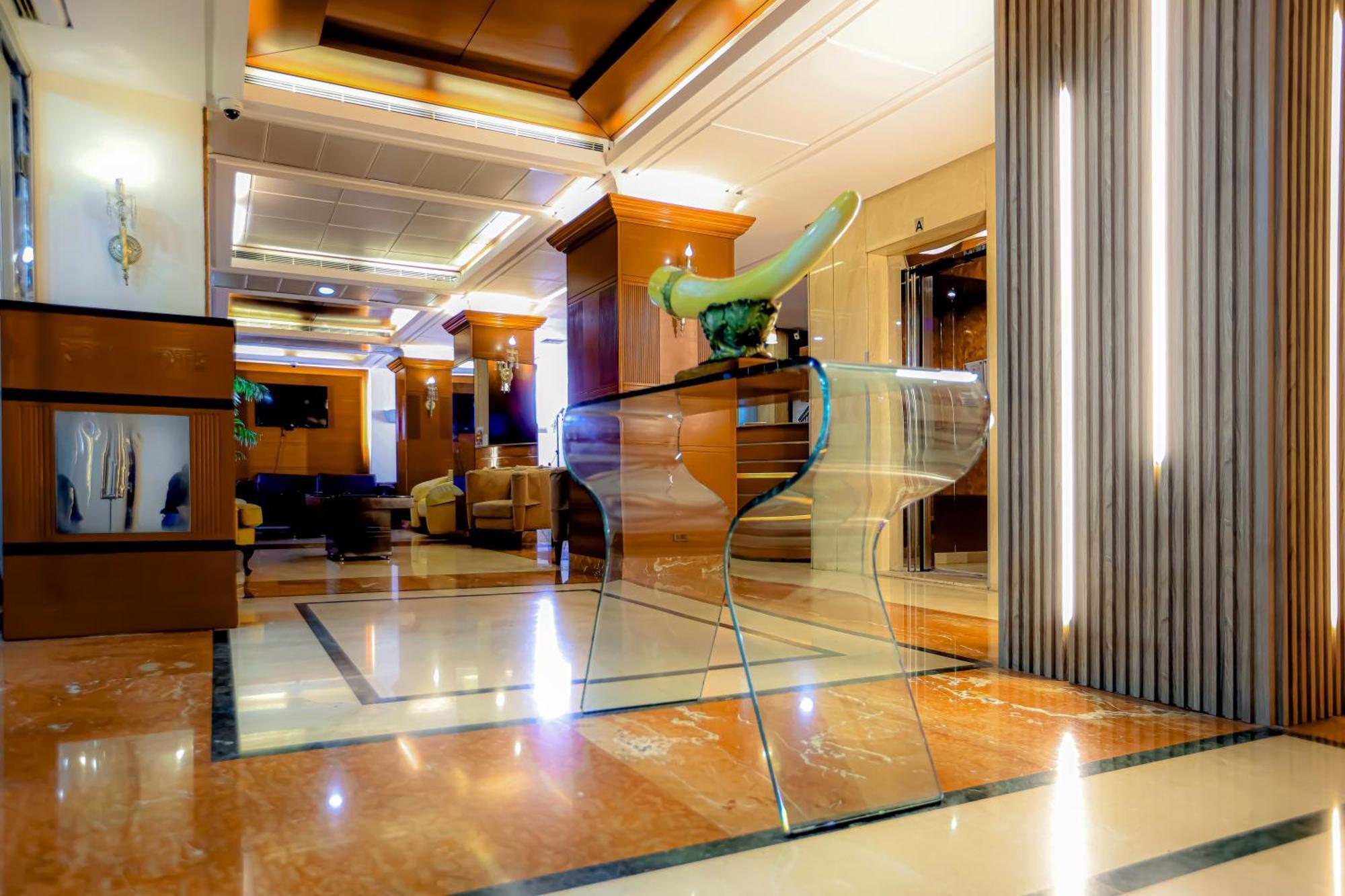 Duroy Hotel By Beverly Beirut Luaran gambar