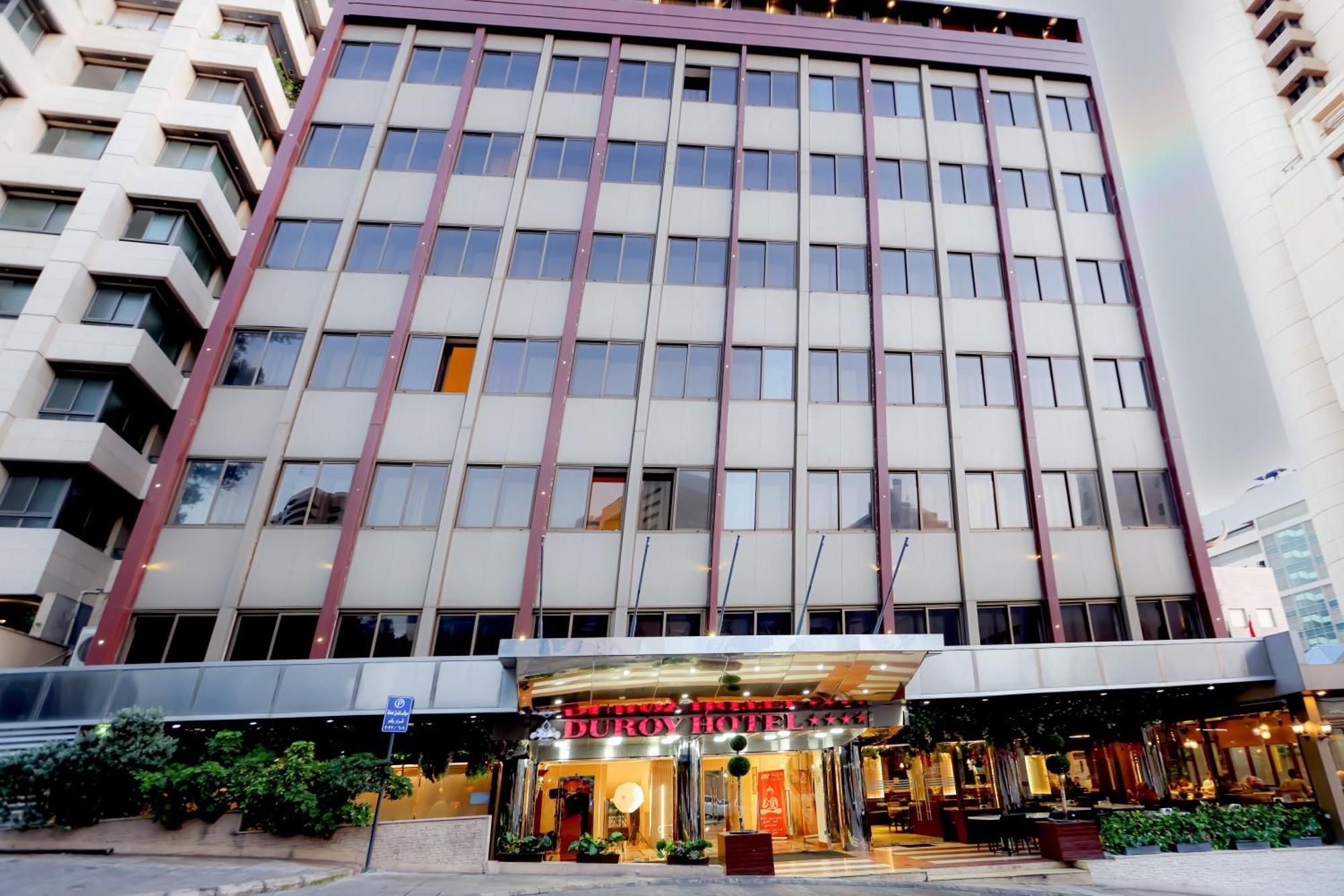 Duroy Hotel By Beverly Beirut Luaran gambar